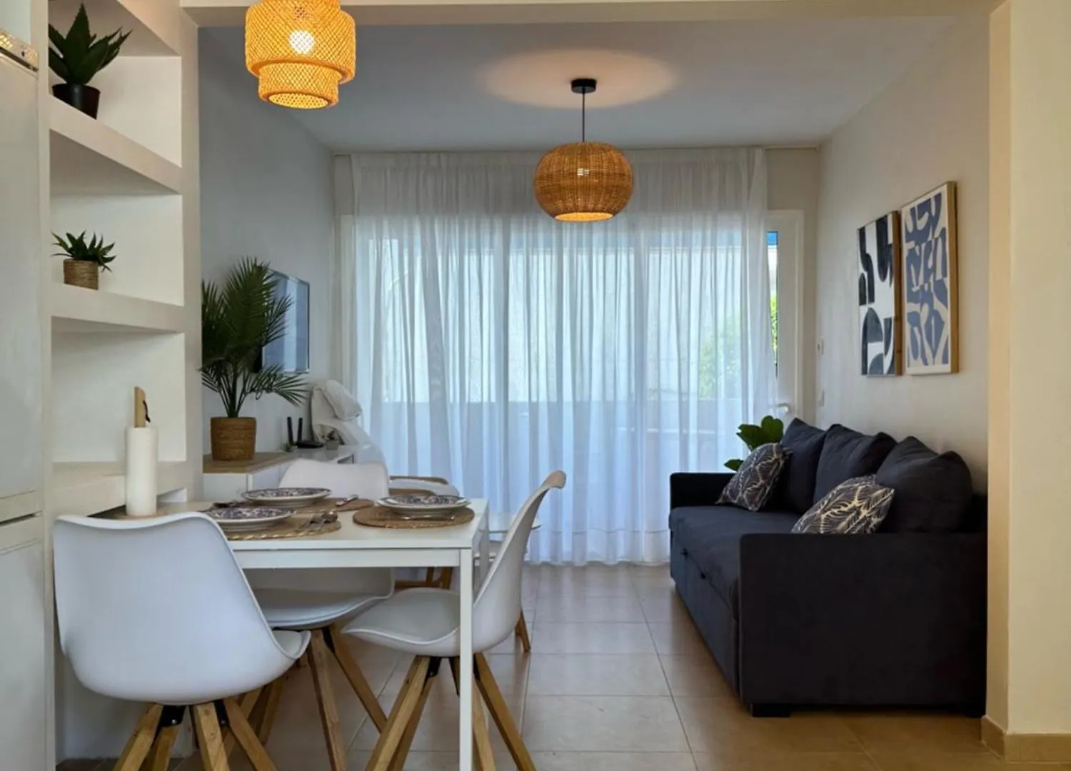 Kalma Beach House,By Mahbo Maspalomas  Apartmán